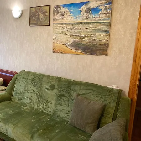 Virbaliskes Takas - Sveciu Namai 3* Паланга