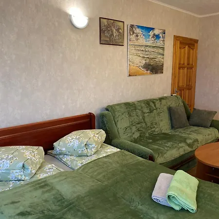 Virbaliskes Takas - Sveciu Namai Affittacamere