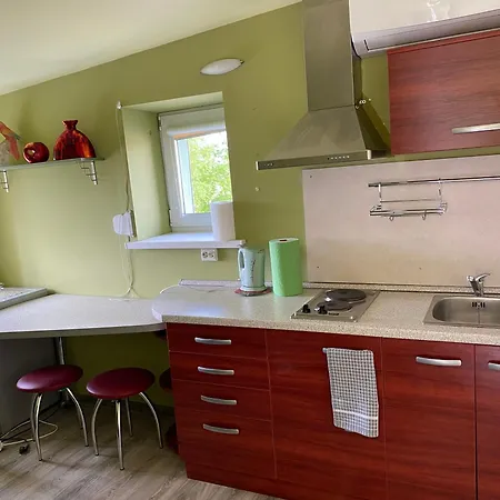 Virbaliskes Takas - Sveciu Namai Gasthuis 3*
