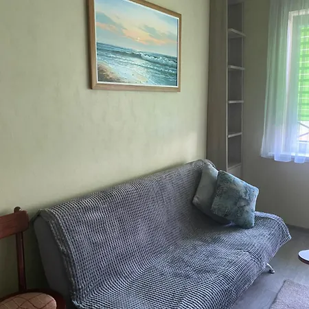 Gasthuis Virbaliskes Takas - Sveciu Namai Palanga
