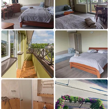 Virbaliskes Takas - Sveciu Namai 3* Palanga