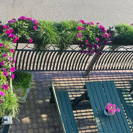 Maison d'hôtes Virbaliskes Takas - Sveciu Namai Palanga