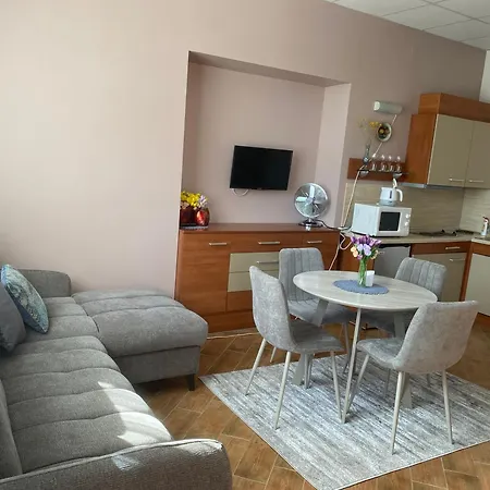 Virbaliskes Takas - Sveciu Namai 3* Palanga