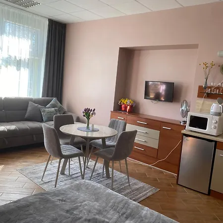 Virbaliskes Takas - Sveciu Namai Palanga
