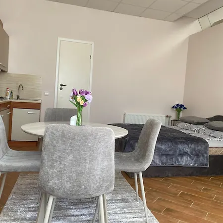 Konukevi Virbaliskes Takas - Sveciu Namai Palanga