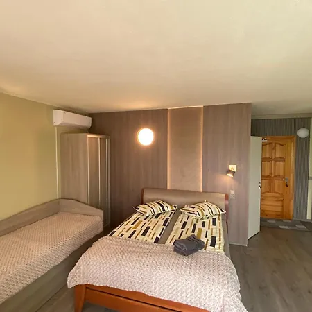 Virbaliskes Takas - Sveciu Namai Maison d'hôtes 3*